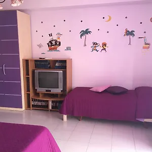 Bed & Breakfast I Colori Dell'arcobaleno, Santo Stefano di Camastra